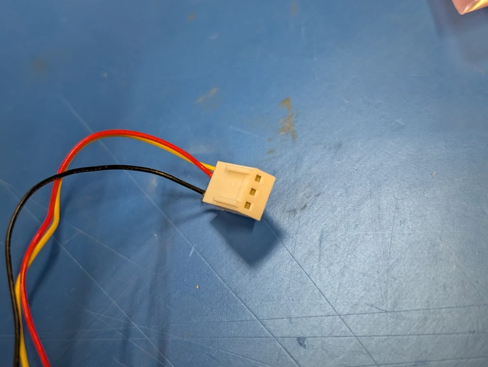 *Lote de 5* Ventilador de refrigeración Evercool 25 mm x 10 mm DC-12 V EC2510M12CA Foto 3 de 4