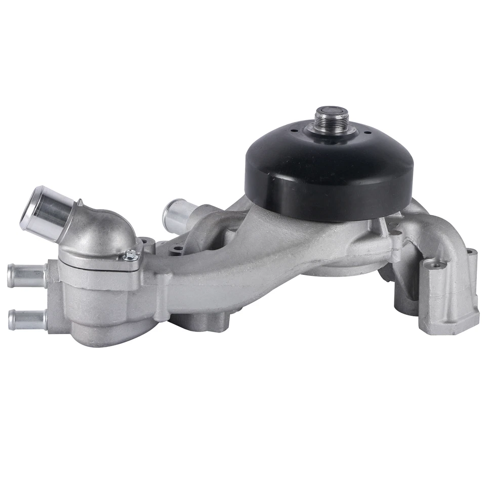 Water Pump W/ Thermostat For Chevy Silverado Tahoe Express 1500 GMC Sierra 1500 - Image 2 of 4