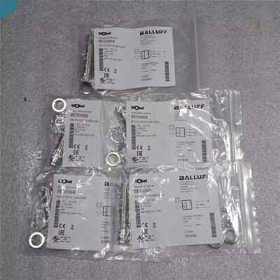 Bes0068 Induction Switch Sensore Di Prossimità Induttivo Balluff BES0068 M12MI-PSC40B-S04G, PNP, Nuovo, Per Automazione Industriale Balluff Originale Nuovo Bes0068 Induction Switch Sensore Di Prossimità Induttivo Balluff BES0068 M12MI-PSC40B-S04G, PNP, Nuovo, Per Automazione Industriale Balluff Originale Nuovo