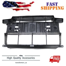 Upper Active Grille Shutter Fits 2013-2016 Ford Escape 2.0L CJ5Z8B455A FO1206100