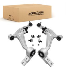 2X QUERLENKER + 2X KOPPELSTANGE VORNE LINKS + RECHTS  SET FOR NISSAN X TRAIL T30