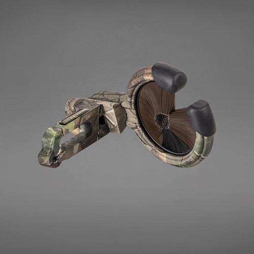 Versatile Whisker Biscuit Original Arrow Rest - Ambidextrous Design, Camo Color - Picture 13 of 19