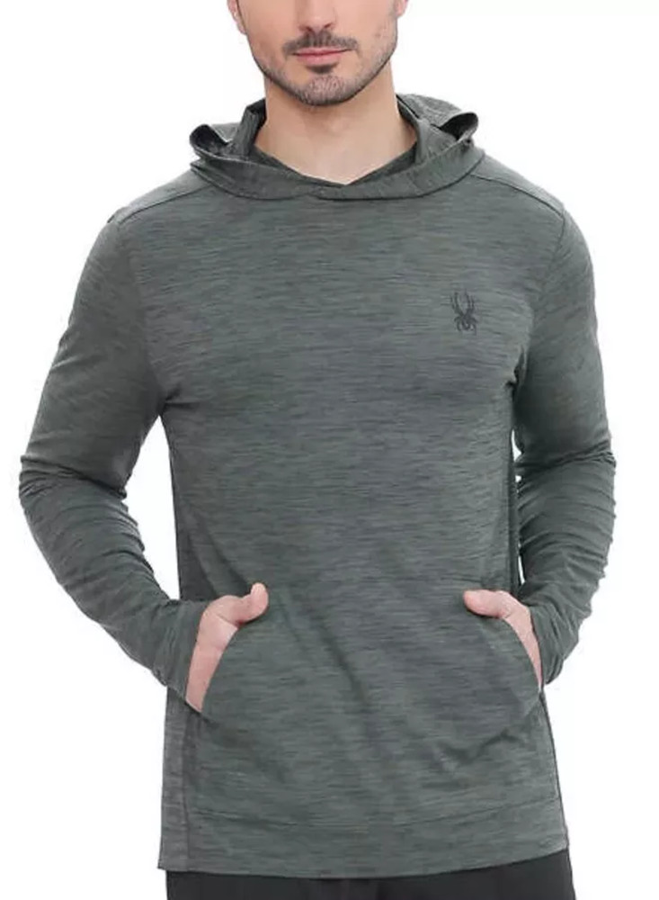 Мужская толстовка Spyder Performance с капюшоном 5990₽