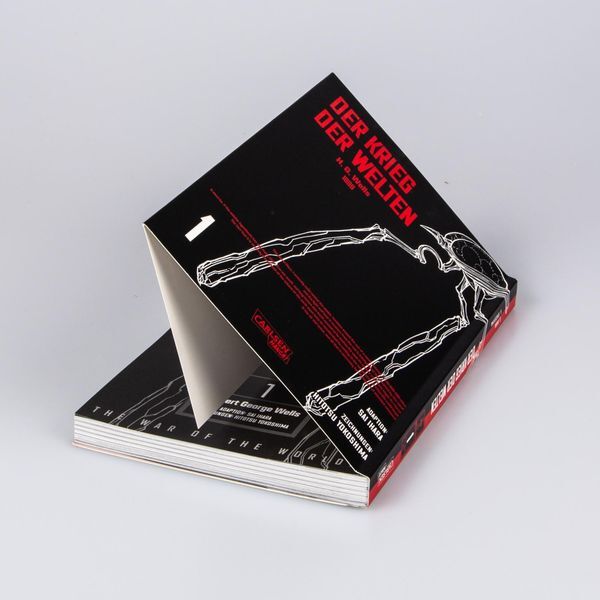 Thumbnail - H.g. Wells - Der Krieg Der Welten 1