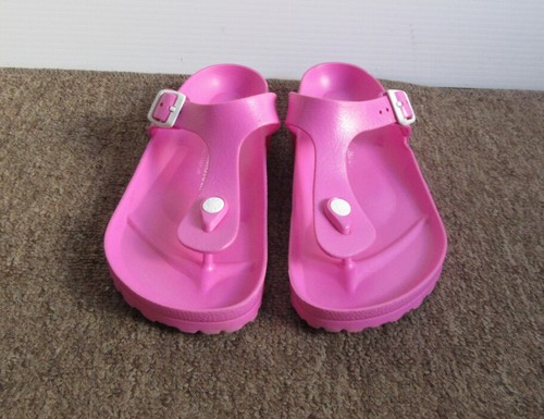 birkenstock thong rubber