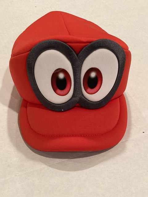 Nintendo Super Mario Hat Odyssey 