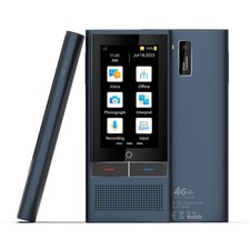 4G 142 Languages Smart Translator Two-Way Voice Real Time Translation Device