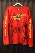 Logic T-Shirt - XL Long Sleeve - Bobby Terentino Vs. Everybody (Feat. ATM-301)