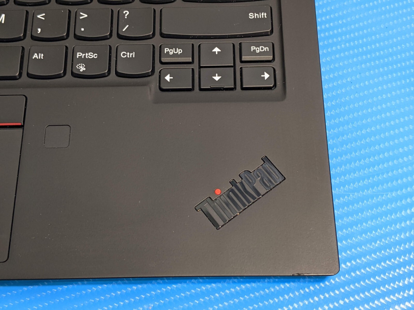 Lenovo ThinkPad X1, 14-Inch Laptop, with Intel Core i7 10th Gen., Windows 11 Pro