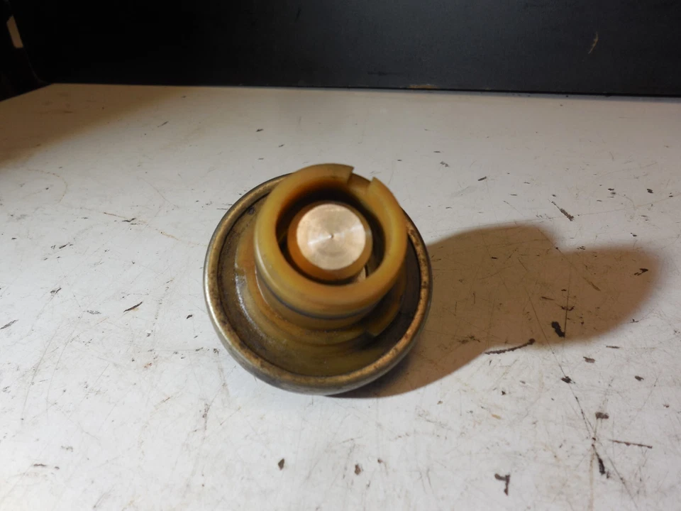 Modulador de vacío de transmisión automática 1262702679 86-91 Mercedes Benz W126 420SEL Foto 3 de 4