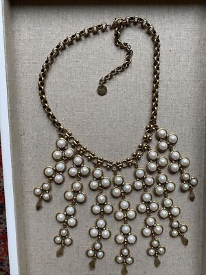 STELLA & DOT  Signature Collier Modeschmuck NP: 249  