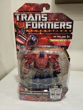 Transformers Generations Cybertronian Optimus Prime