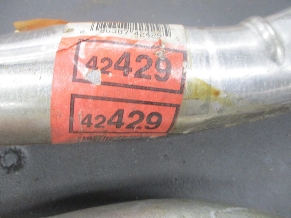 Chevrolet Nova 1973 1979 tubo trasero R&L 42430 42429 NORS Foto 3 de 4