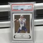 2009 Donruss Classics - Tom Brady #59 PSA 8