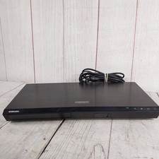 NO REMOTE - Samsung UBD-M8500 4K Ultra HD Blu-Ray Player W/ CABLES - Tested