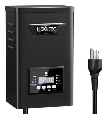 Hiboitec 500w Low Voltage Landscape Transformer
