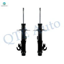 Pair 2 Front L-R Suspension Strut Assembly For 2014-2017 Chevrolet Caprice PPV