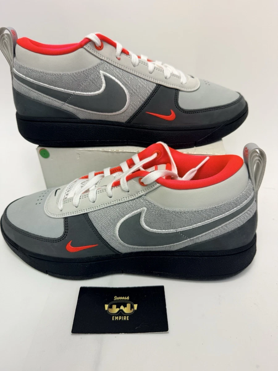 Nike Book 1 EP Solar Red for Sale | Authenticity Guaranteed | eBay