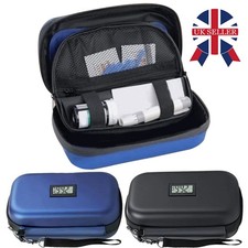 Insulin Cooler Travel Case With Temperature Display For Insulin Travel Case F