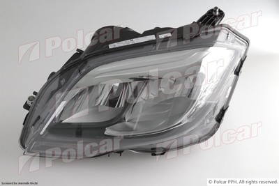 Scheinwerfer für Mercedes X204 Abarth 500 2012 -> Vorne Links ZKW 1Eg354878-091