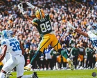 Tucker Kraft Signed Autographed Green Bay Packers 8x10 Photo with COA/Hologram