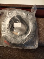  100 ft CAMERA CABLE BNC BLACK W-VP100-VP-PRE-MADE/B