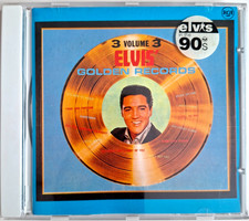 Elvis Presley - Golden Records Volume 3