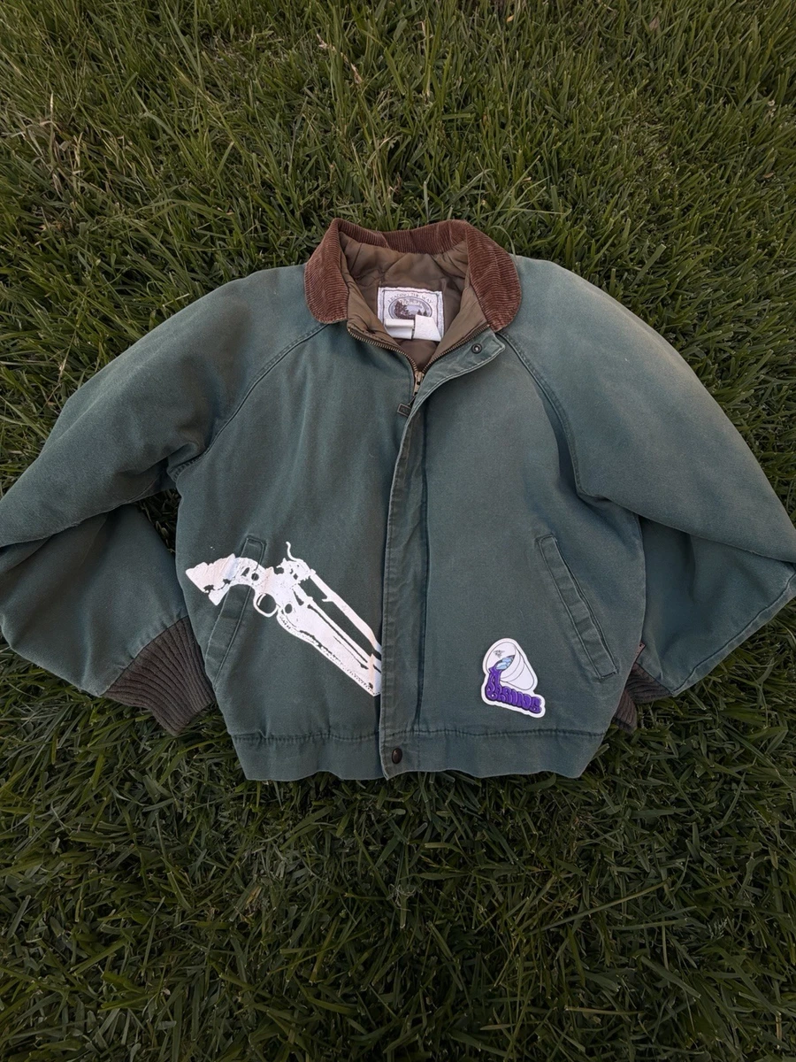 vintage corduroy jacket products for sale | eBay