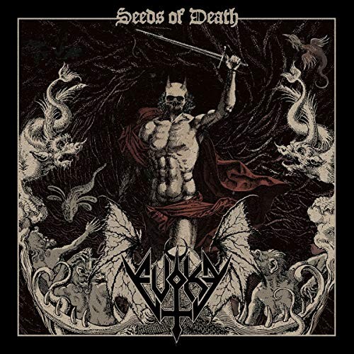Seeds Of Death - Vinyl Record - G3Z-image