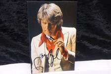 HOWARD CARPENDALE Autogrammkarte 70er Jahre Original Signiert 2