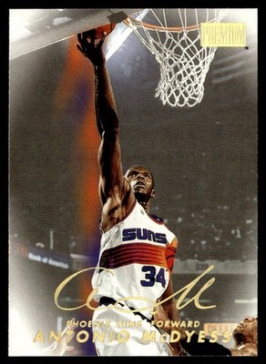 1998-99 SkyBox Premium Antonio McDyess #8