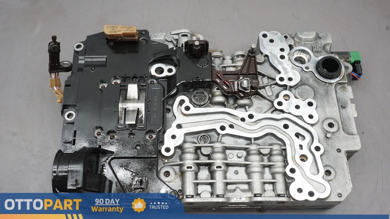 2014-2024 Maserati Quattroporte Ghibli Transmission Valve Body Mechatronic OEM