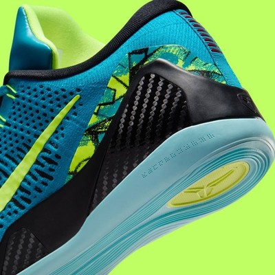Nike Kobe IX 9 Elite Low Protro Perspective Neo Turquoise IO3673