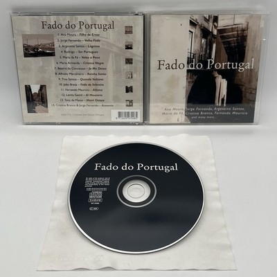 Fado Do Portugal | CD | Zustand Sehr Gut  