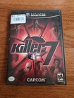 Killer7 Nintendo GameCube 2005 Complete
