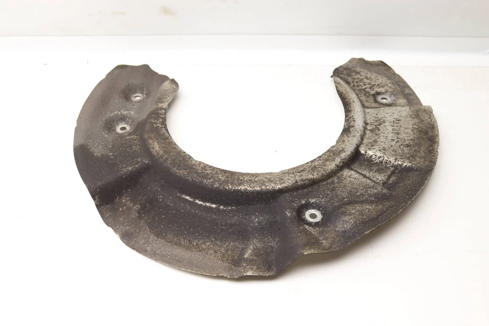 BMW 650I XDRIVE 2013-2019 GRAN CUPÉ - Freno delantero izquierdo protector contra polvo/salpicaduras Foto 2 de 4