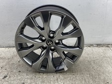 2024-2025 Toyota Grand Highlander Oem A 20x8 5 Spoke Rim Wtpms Et40 5x120