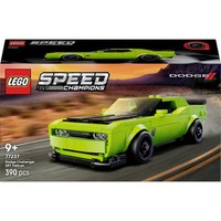 77237 Lego® Speed Champions Dodge Challenger Srt Hellcat Sportwagen