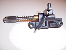 SOLO Motorsäge 639, 645, 650, 646, 652,  Kettenölpumpe, Ölpumpe 6400222, 6400228