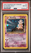 Slowking 14/111 Neo Genesis Holo for sale online | eBay Slowking 14/111 Neo Genesis Holo for sale online | eBay