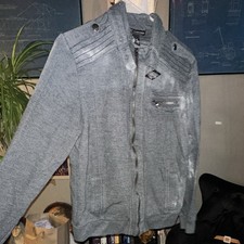 INC International Concepts Mens PUNK BLEACHED...