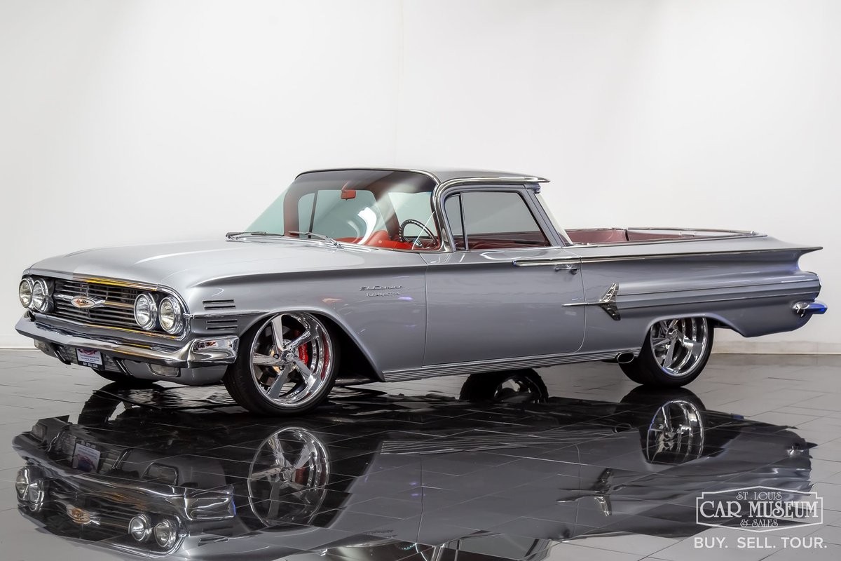 1960 Chevrolet El Camino for sale in Saint Louis Missouri
