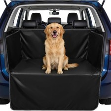 Kofferraumschutz Hund - Wasserabweisend 600D - Universale Schutzmatte für Aut...