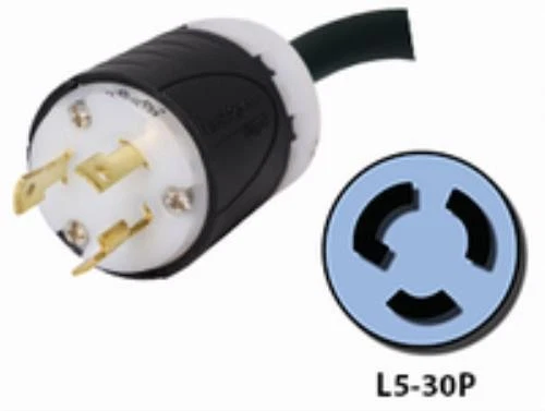 Eaton PDUMH30ATNET ATS Automatic Transfer Switch PDU Single-Phase 120V L5-30P - Image 4 of 4