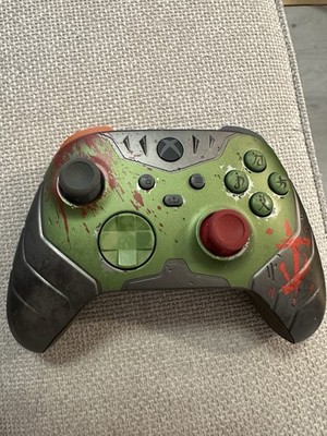 Xbox Controller Doom Edition