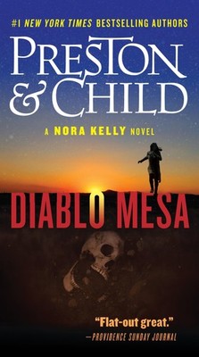 Diablo Mesa (Nora Kelly, 3) - mass market paperback Preston, Douglas|Child, ...