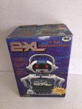 Tiger Electronics 2-XL ROBOT PARLANTE con Cassetta Inclusa MIB, 1992