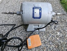 Baldor Dental Lab Polishing Lathe 353T 1/4 Horsepower Dual Chuck - See Descrip.