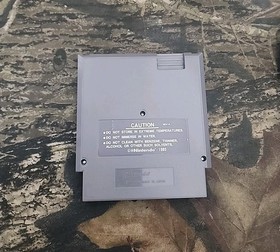 VTG NES NINTENDO GAUNTLET II 2 8 BIT VIDEO GAME CARTRIDGE TESTED WORKING