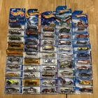 Vintage Hot wheels Lot of 50 Cars - 2000-2010 - Quality Cars #21